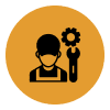 Local service backed by hands-on expertise and integrity