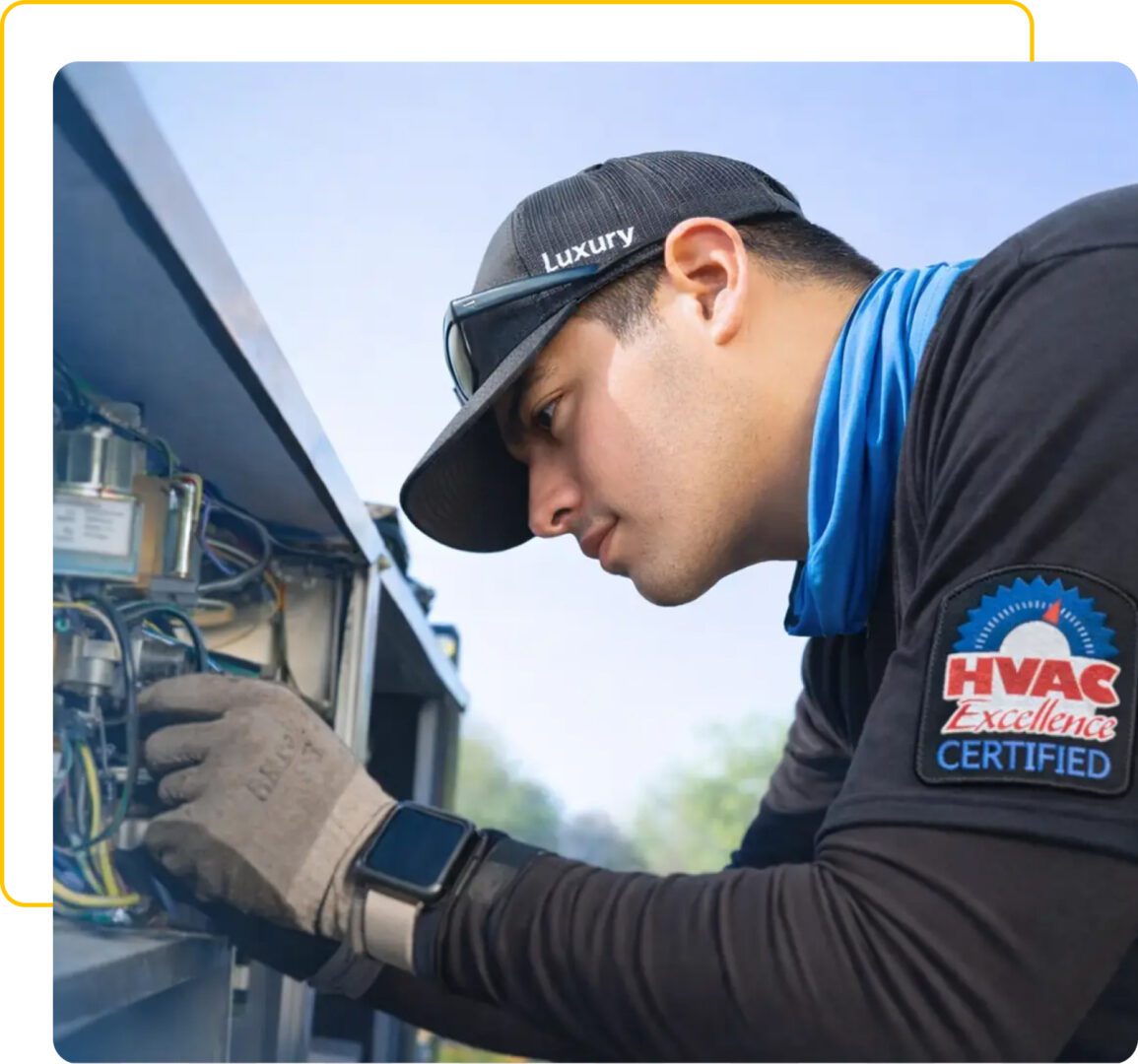 A Legacy of HVAC Mastery