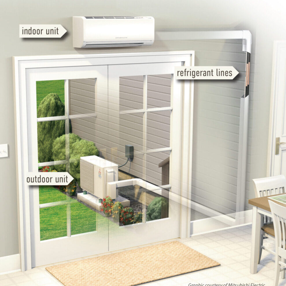 Sliding window with labeled parts including outer sill and frame.